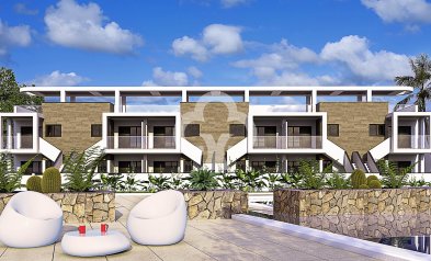 New Build - Apartment / flat -
Mil Palmeras