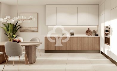 Neue Gebäude - Duplexes -
Estepona - Calle Islas Caimán