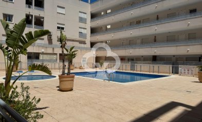 Resale - Apartment / flat -
Almoradí
