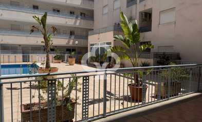 Resale - Apartment / flat -
Almoradí