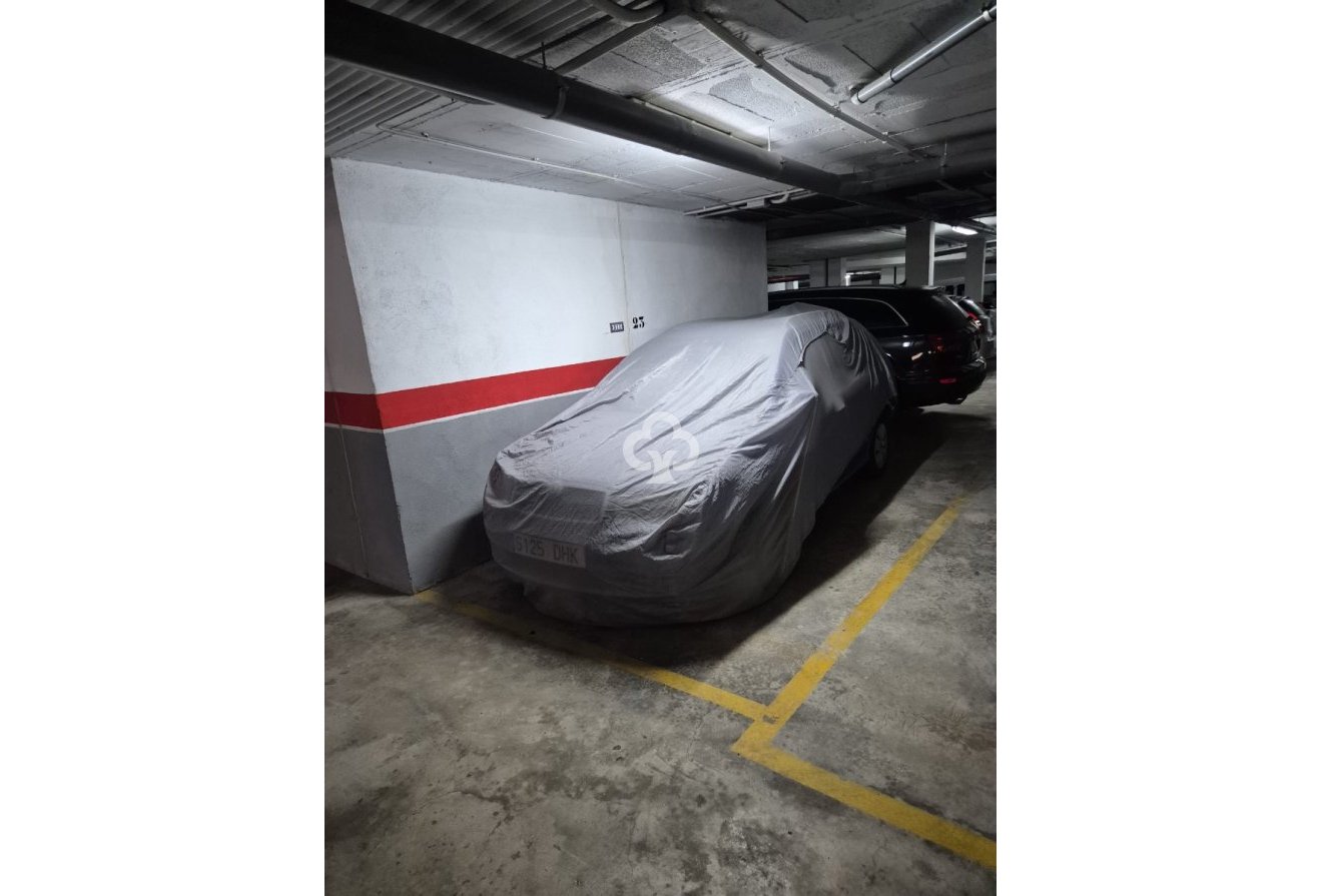 Resale - Apartment / flat -
Almoradí