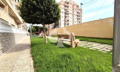 Resale - Apartment / flat -
Torrevieja - Nueva Torrevieja - Aguas Nuevas