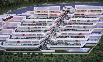 New Build - Áticos -
Calpe - 03710, PD MASCAR-TOIX, 2