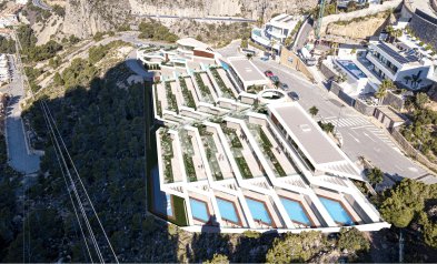 New Build - Áticos -
Calpe - 03710, PD MASCAR-TOIX, 2