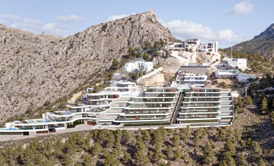 New Build - Áticos -
Calpe - 03710, PD MASCAR-TOIX, 2