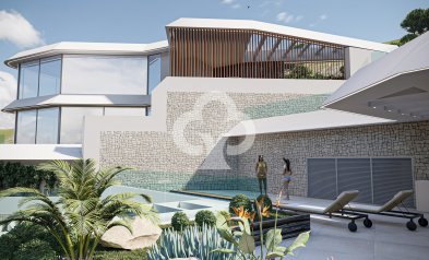 New Build - Áticos -
Calpe - 03710, PD MASCAR-TOIX, 2