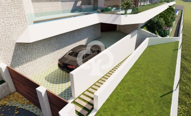 New Build - Áticos -
Calpe - 03710, PD MASCAR-TOIX, 2