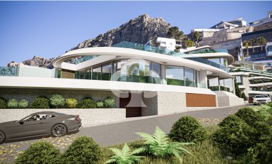 New Build - Áticos -
Calpe - 03710, PD MASCAR-TOIX, 2