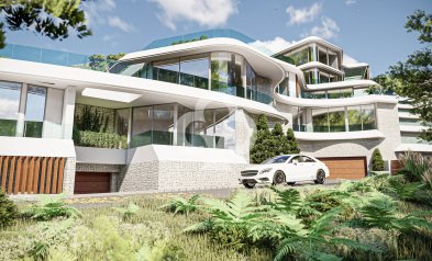 New Build - Áticos -
Calpe - 03710, PD MASCAR-TOIX, 2