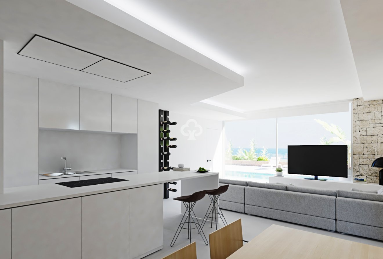 New Build - Áticos -
Calpe - 03710, PD MASCAR-TOIX, 2