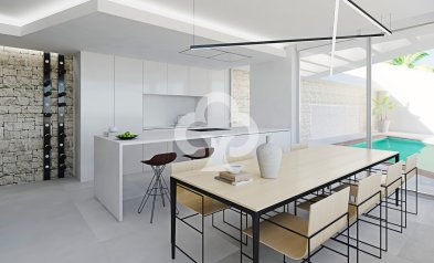 New Build - Áticos -
Calpe - 03710, PD MASCAR-TOIX, 2