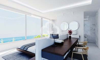 New Build - Áticos -
Calpe - 03710, PD MASCAR-TOIX, 2