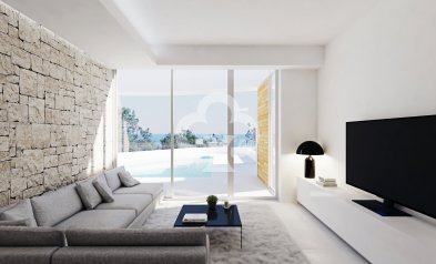 New Build - Áticos -
Calpe - 03710, PD MASCAR-TOIX, 2