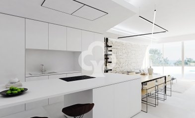 New Build - Áticos -
Calpe - 03710, PD MASCAR-TOIX, 2