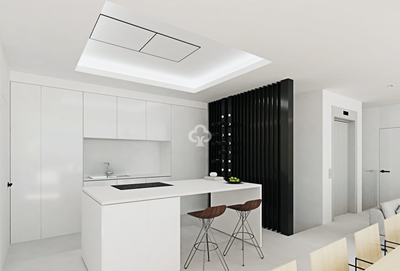 New Build - Áticos -
Calpe - 03710, PD MASCAR-TOIX, 2