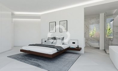 New Build - Áticos -
Calpe - 03710, PD MASCAR-TOIX, 2