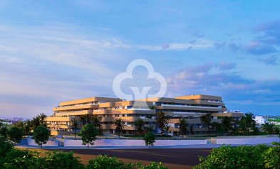 Obra nueva - Apartamentos -
Estepona - Calle Republica Checa, 3