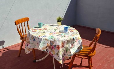 Resale - Apartment / flat -
Torrevieja - Centro