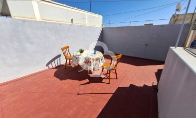 Resale - Apartment / flat -
Torrevieja - Centro