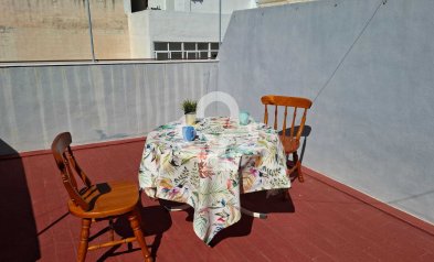 Resale - Apartment / flat -
Torrevieja - Centro