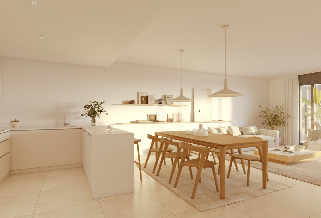 New Build - Áticos -
Estepona - 29680