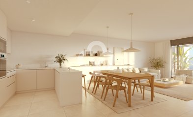 New Build - Áticos -
Estepona - 29680