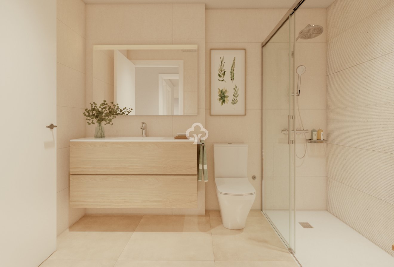 New Build - Áticos -
Estepona - 29680