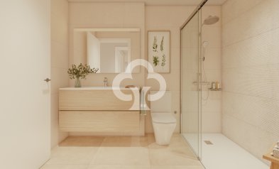 New Build - Áticos -
Estepona - 29680