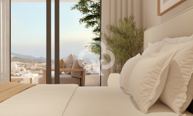 New Build - Áticos -
Estepona - 29680