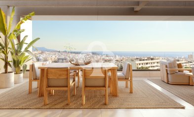New Build - Áticos -
Estepona - 29680