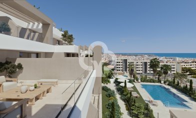 New Build - Áticos -
Estepona - 29680