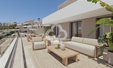 New Build - Áticos -
Estepona - 29680