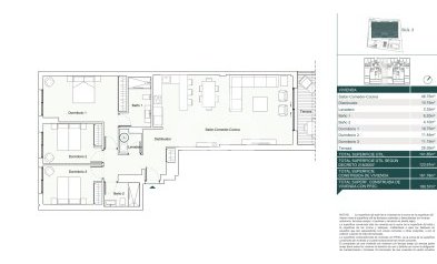 New Build - Áticos -
Estepona - 29680