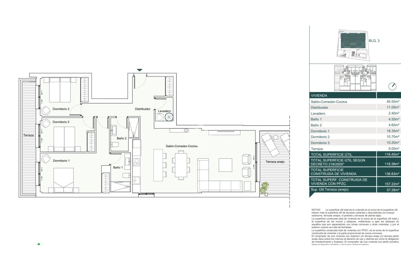 New Build - Áticos -
Estepona - 29680