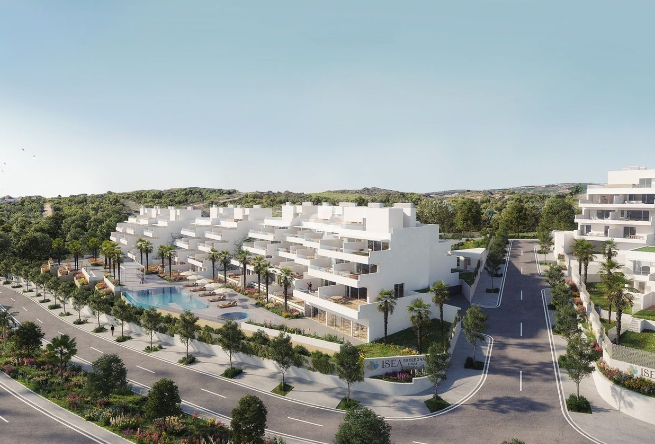 Uudiskohde - Flats -
Estepona