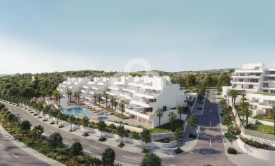 Uudiskohde - Flats -
Estepona