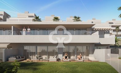 Uudiskohde - Flats -
Estepona