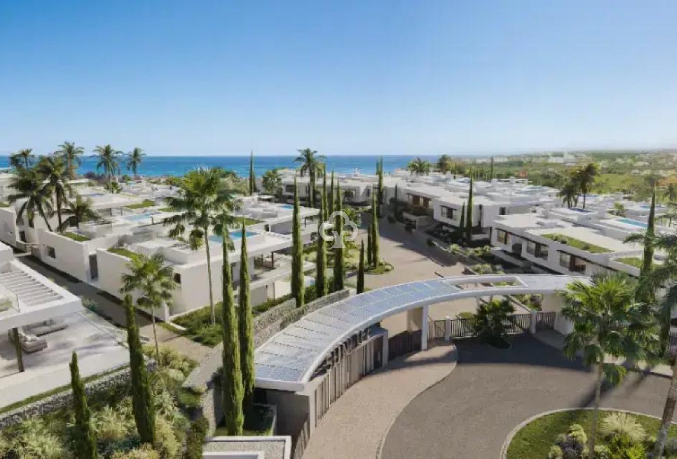 New Build - Bajos -
Marbella - Calle Green s/n