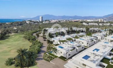 New Build - Bajos -
Marbella - Calle Green s/n