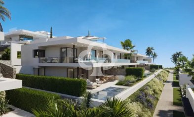 New Build - Bajos -
Marbella - Calle Green s/n