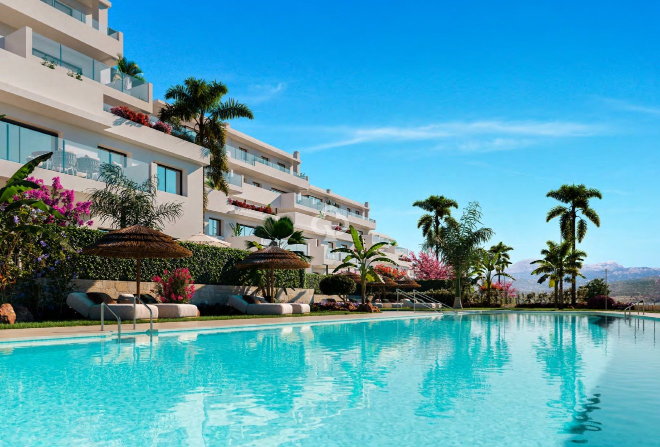 New Build - Bajos -
Casares - 29690