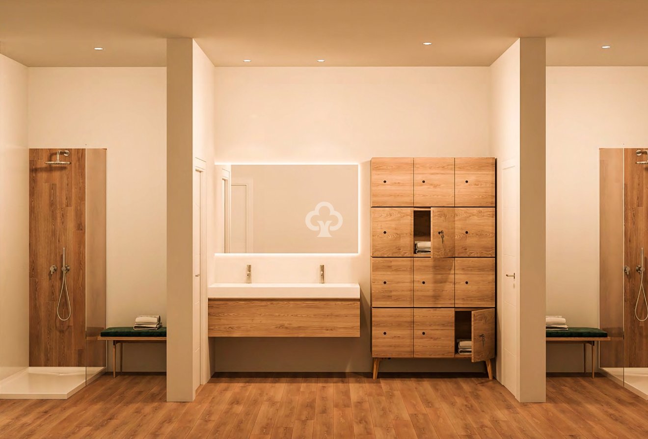 New Build - Bajos -
Casares - 29690