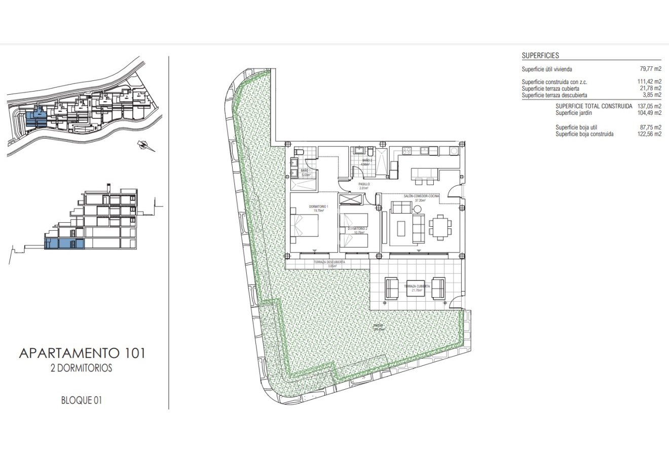 New Build - Bajos -
Casares - 29690