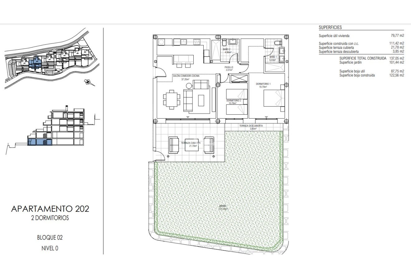 New Build - Bajos -
Casares - 29690