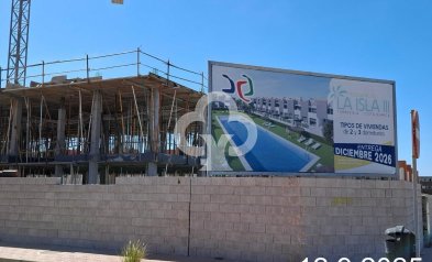 New Build - Bungalow -
Torrevieja - Nueva Torrevieja - Aguas Nuevas