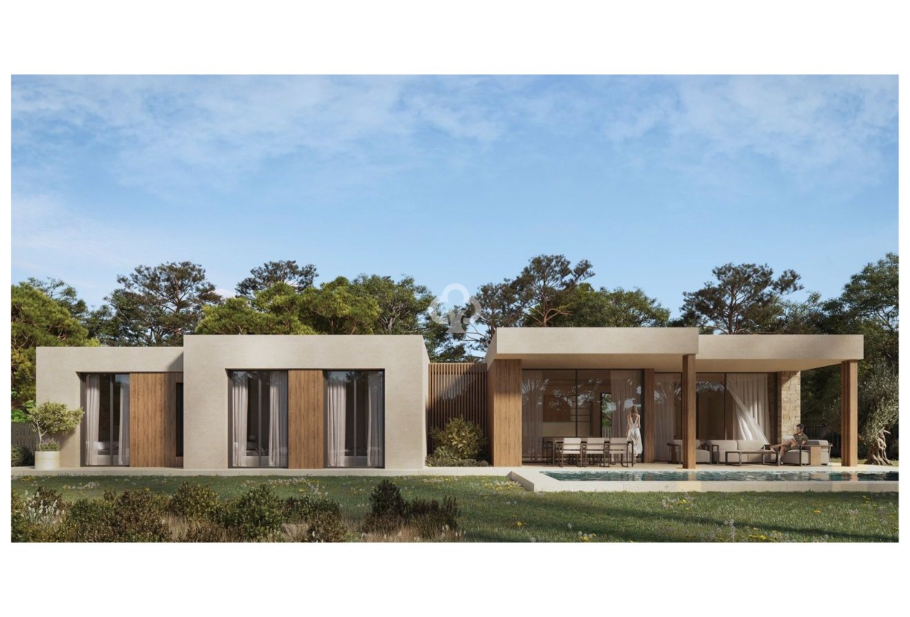 New Build - Villas -
Calpe - 03710