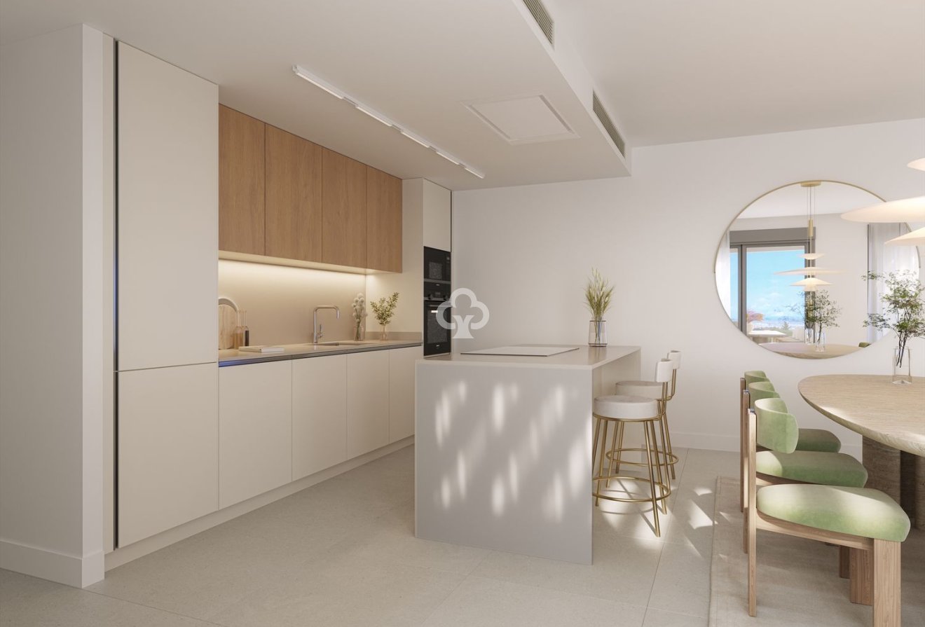 New Build - Bajos -
Estepona - Via del Mediterráneo, 162
