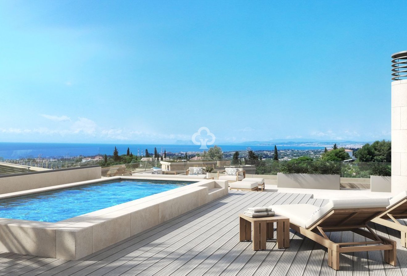 New Build - Bajos -
Estepona - Via del Mediterráneo, 162