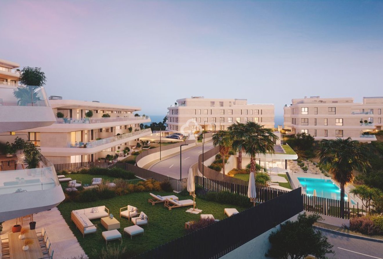 New Build - Bajos -
Estepona - Via del Mediterráneo, 162