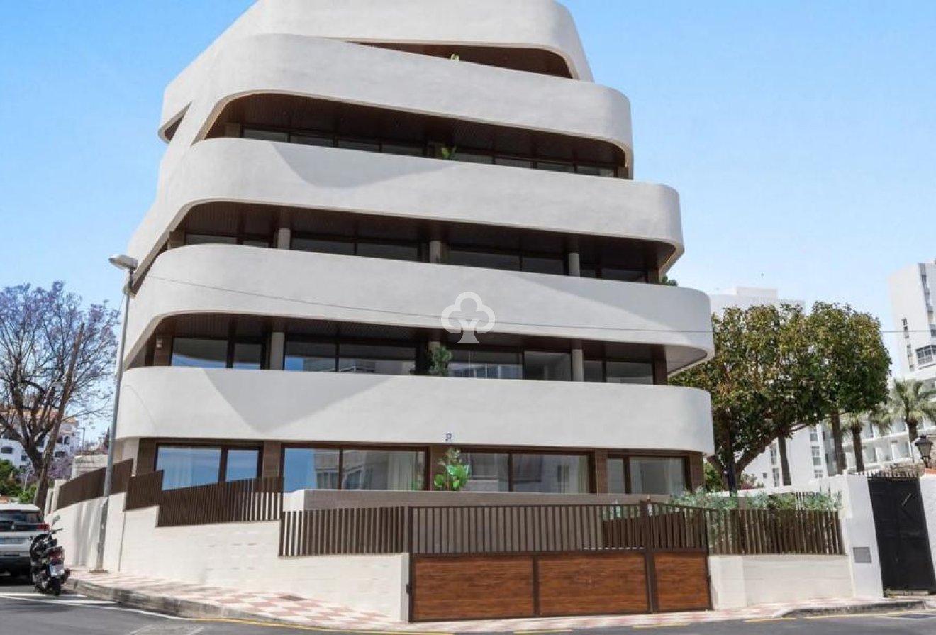 New Build - Áticos -
Benalmádena - Avenida Los Abedules, 1